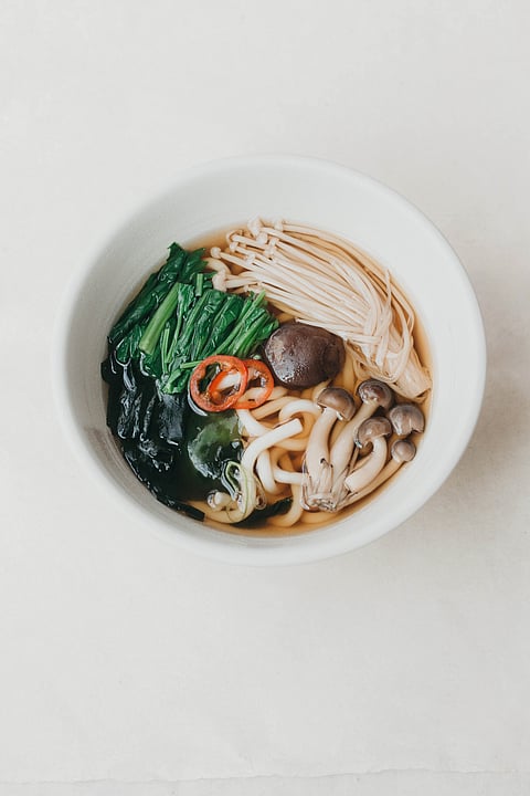 Bún Chả Chay