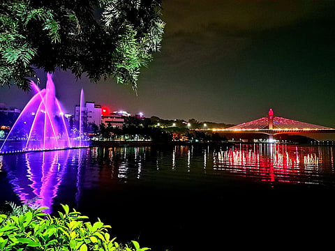 Durgam Cheruvu