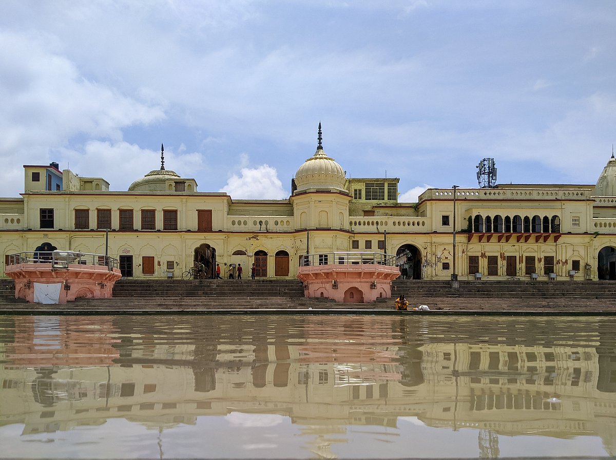 Ram Ki Paidi in Ayodhya
