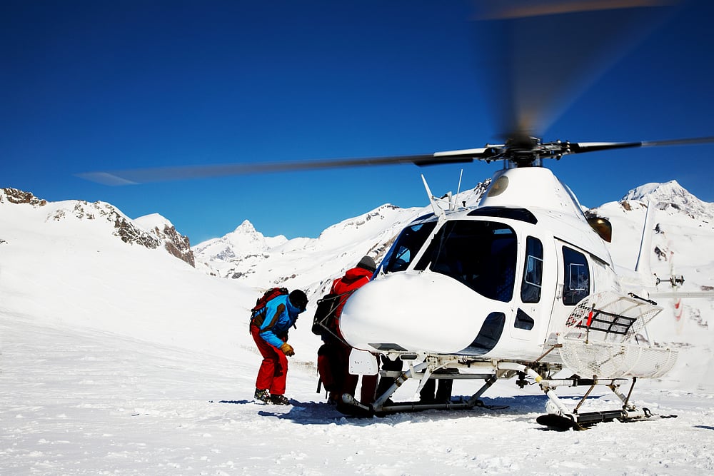 Shimla Takes To The Skies: CM Sukhu’s Heli Taxi Launch Promises A New Era Of Mountain Travel