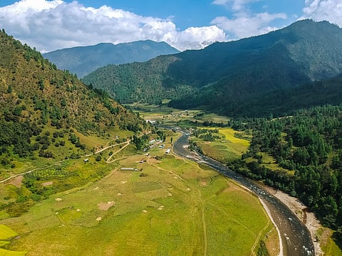 Ecotourism is big in Arunachal Pradesh
