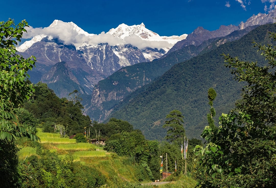 Dzongu Valley