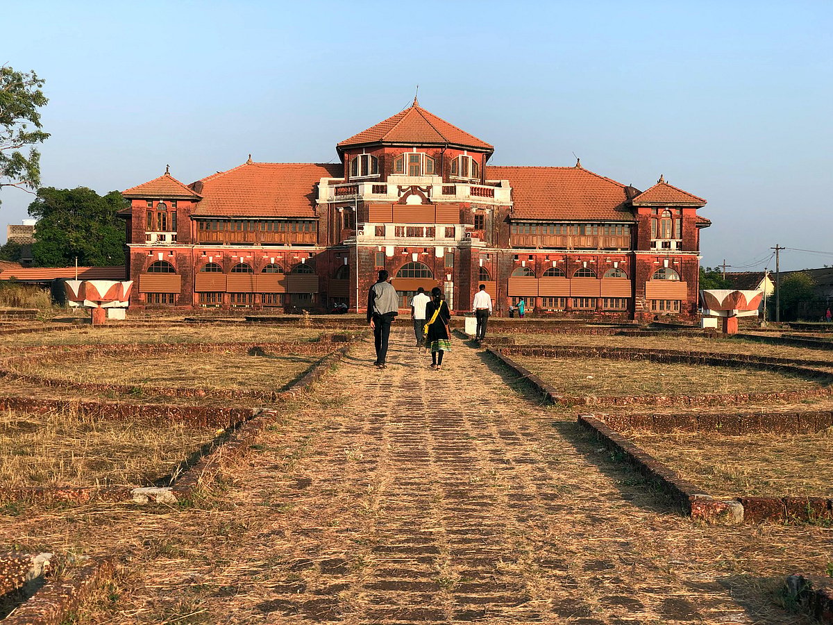 Thiba Palace