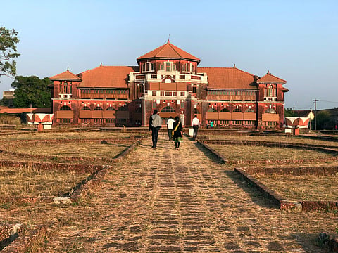 Thiba Palace