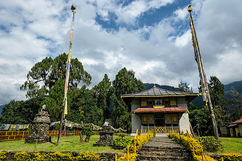 Yuksom
