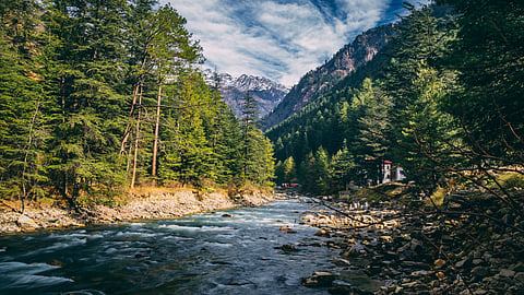 Kasol, Himachal Pradesh