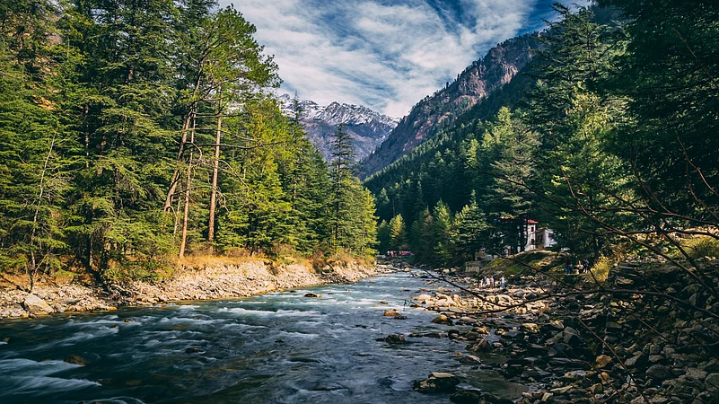 Kasol, Himachal Pradesh