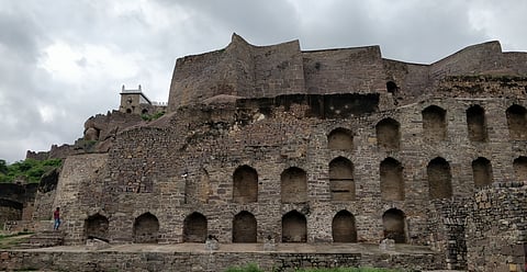 Golconda Fort