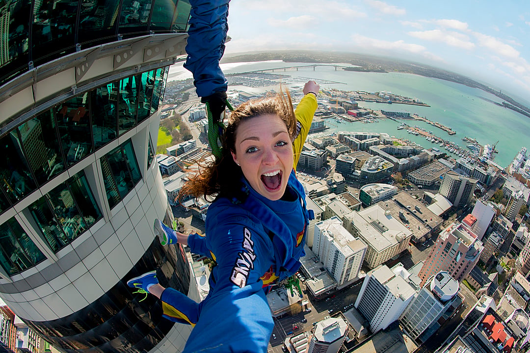 SkyJump Auckland