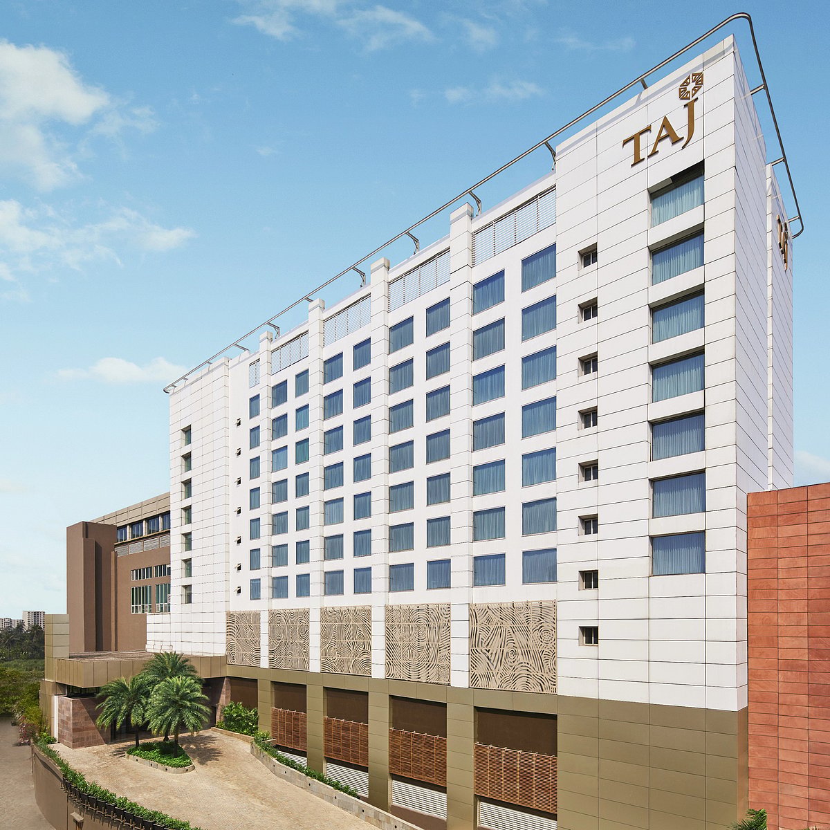  Taj City Centre New Town