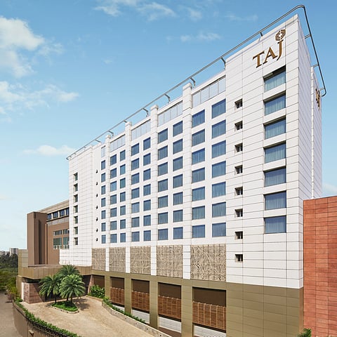  Taj City Centre New Town