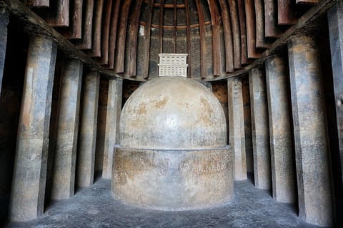 Chaitya, Bhaja Caves