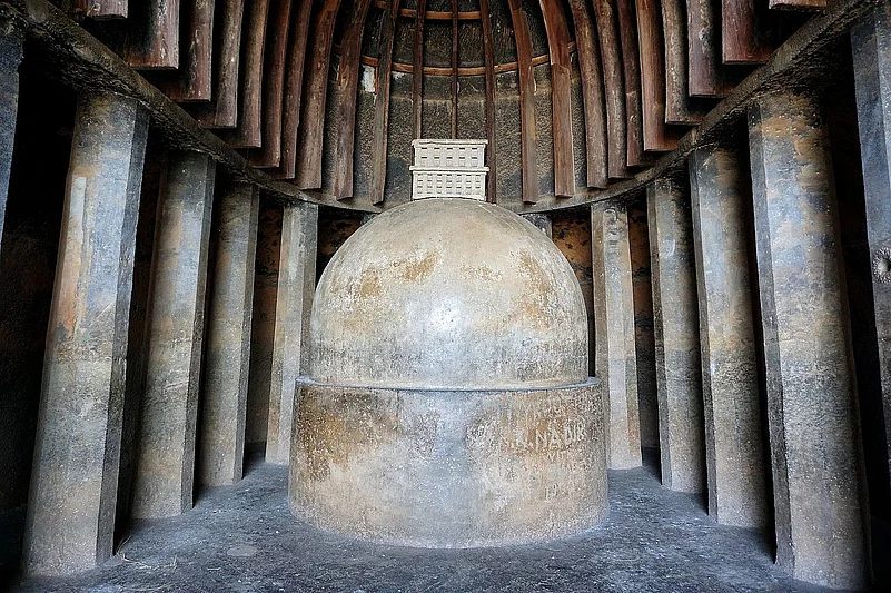 Chaitya, Bhaja Caves