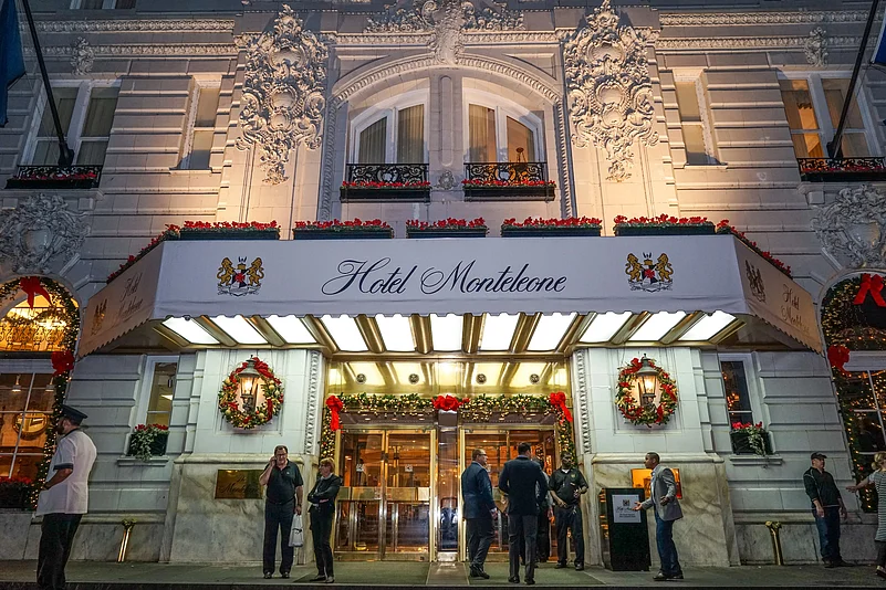 Hotel Monteleone