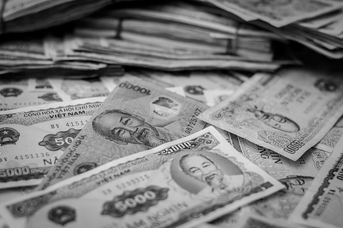 Vietnam Dong currency