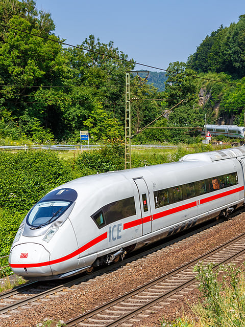 DeutscheBahn ICE