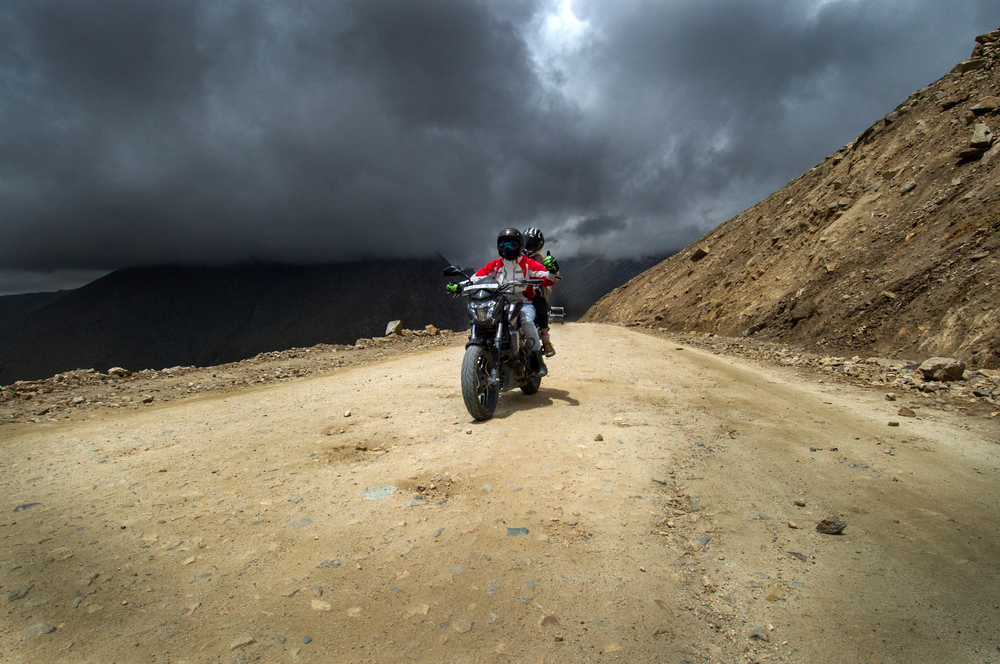 Mountain Biking In Ladakh