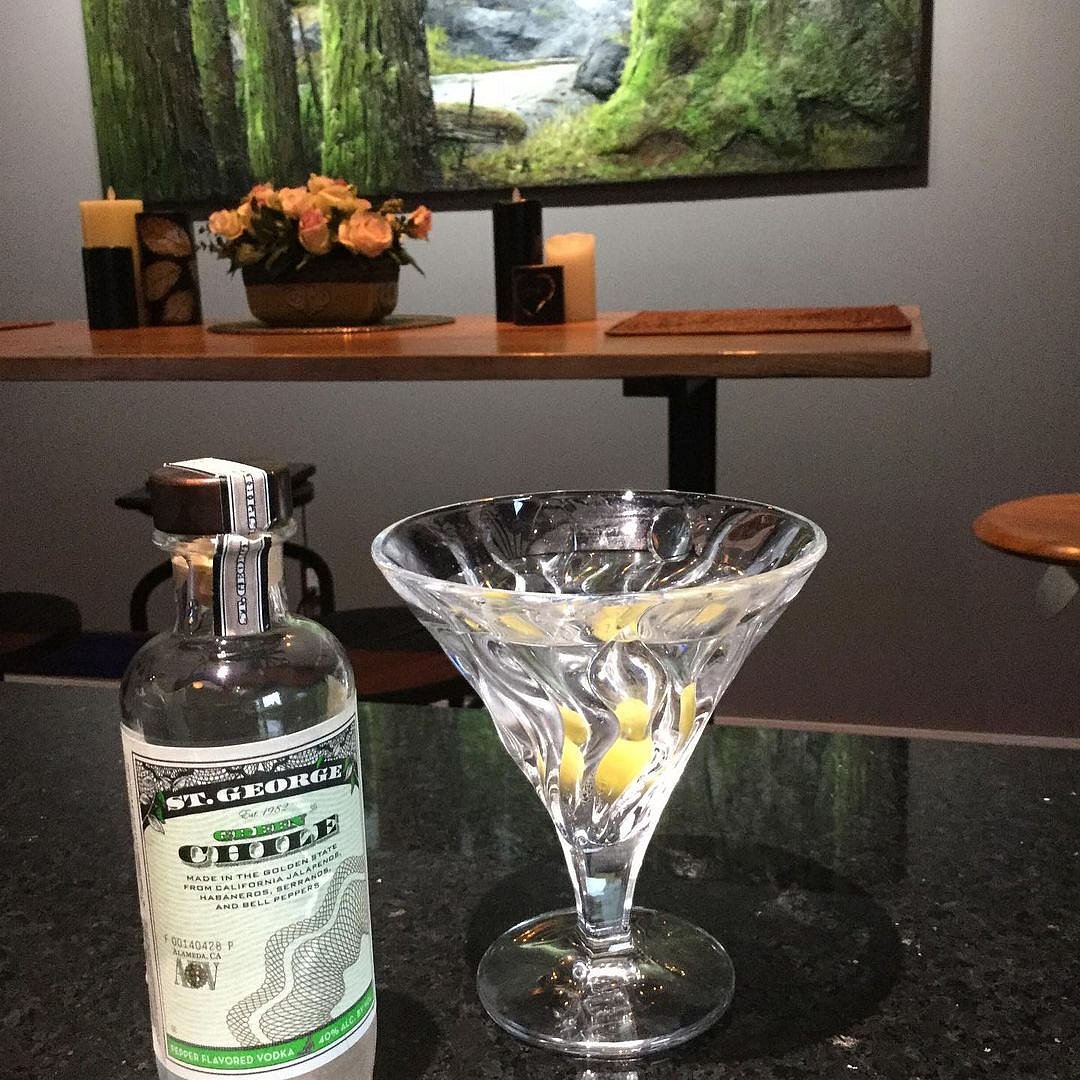 St. George's Vodka