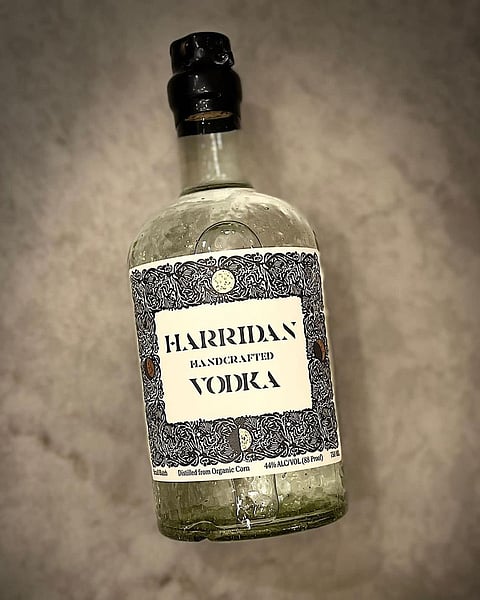 Harridan vodka