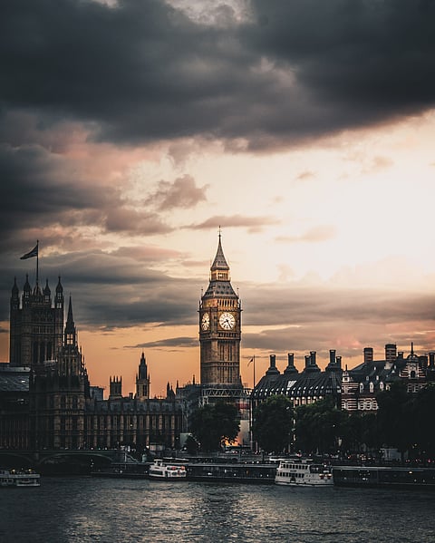 The Big Ben