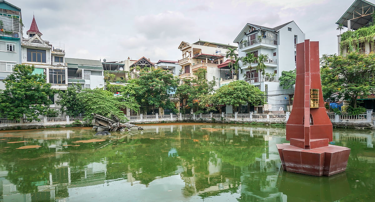 Huu Tiep Lake