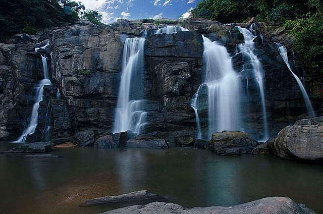 Jonha Waterfall