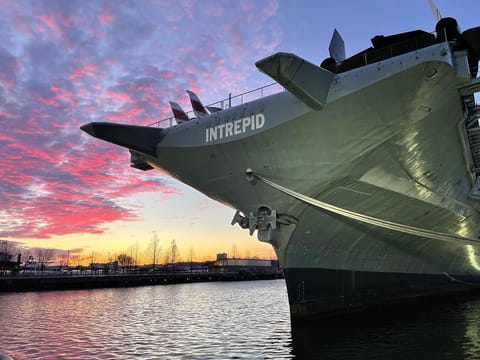 Intrepid Sea, Air & Space Museum
