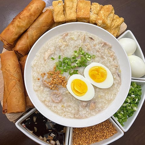 Arroz Caldo