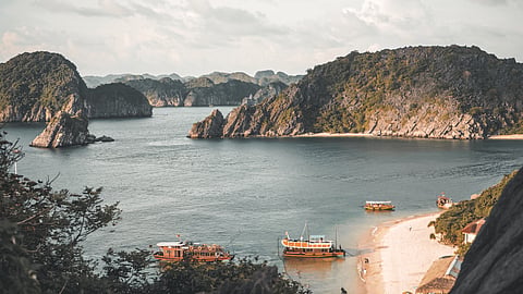 Ha Long Bay