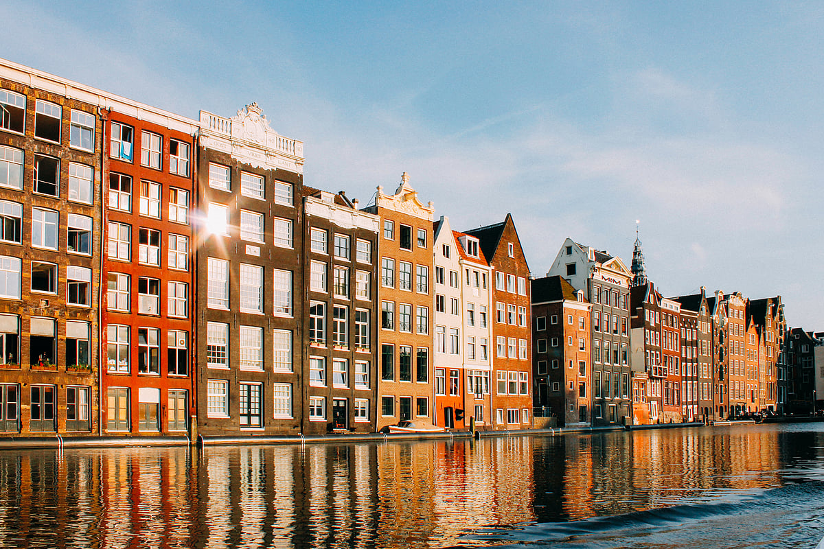 Unsplash : Amsterdam