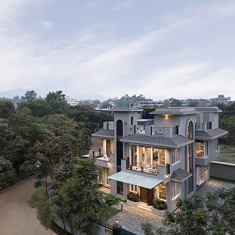 Le Sutra Villa, Mumbai