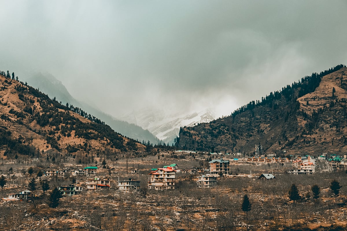 The Queen of the Hills, Shimla