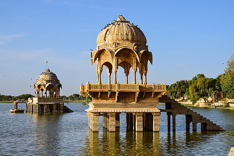 Gadisar Lake