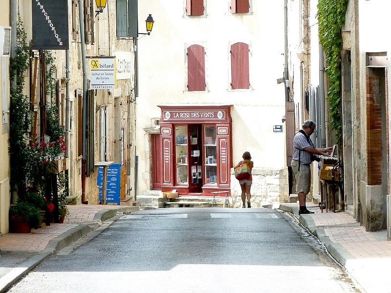 Walk through the quaint lanes of the village