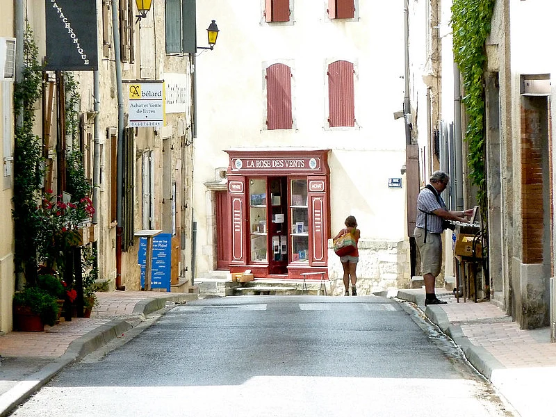 Walk through the quaint lanes of the village