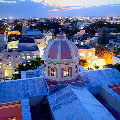 Notre Dame des Anges