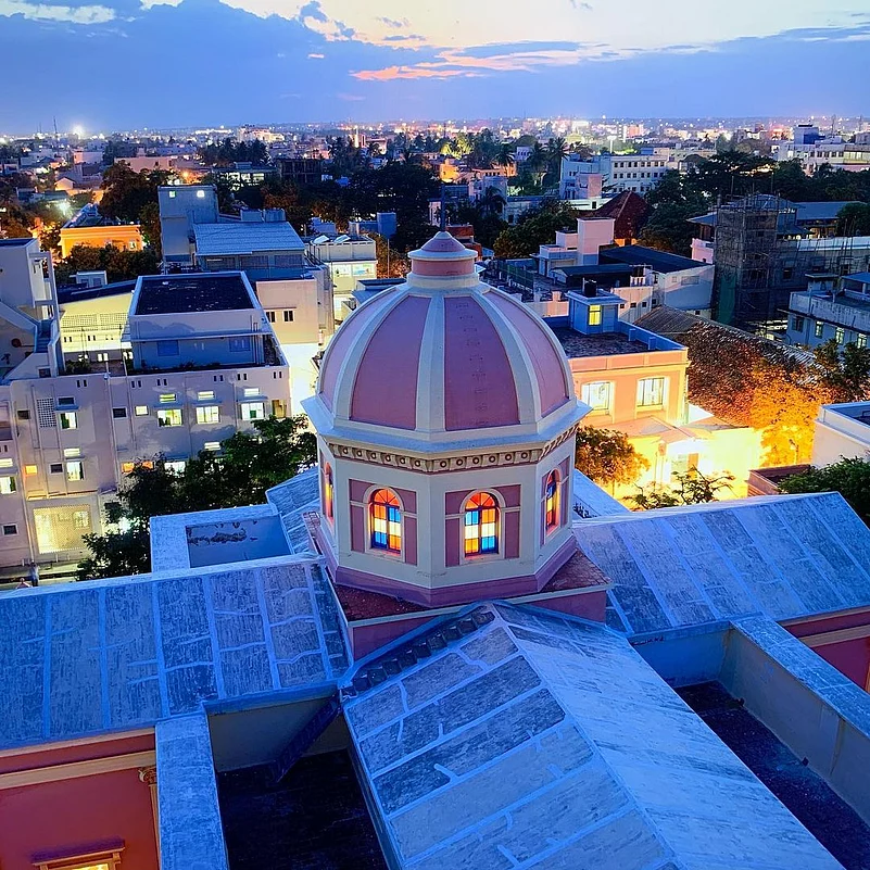 Notre Dame des Anges