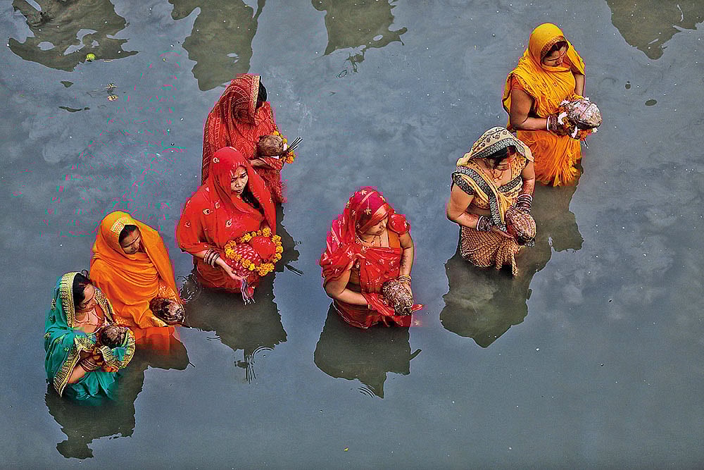 Chhath festival