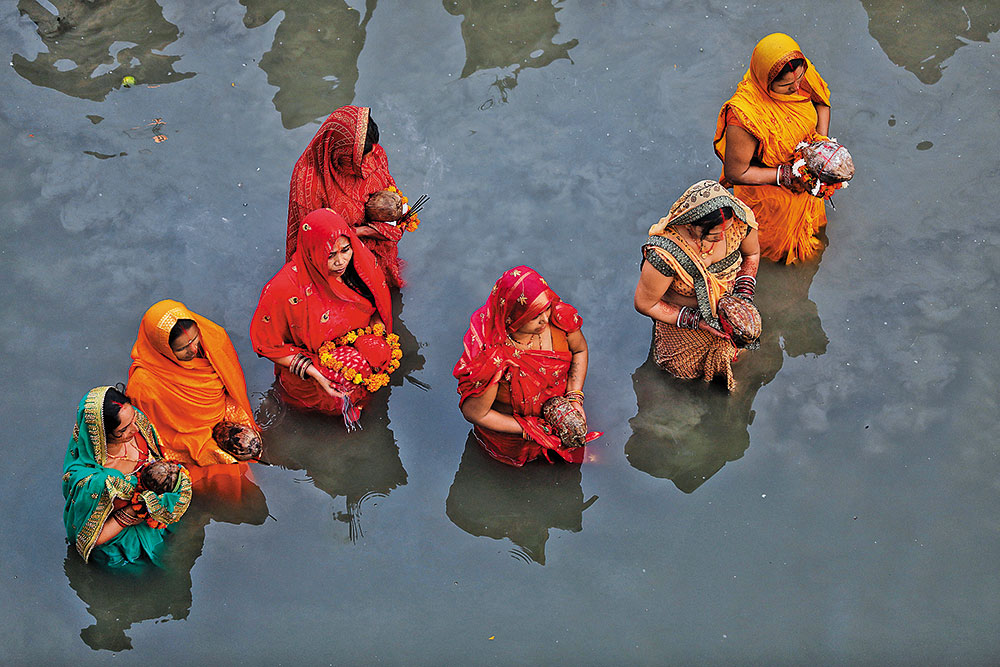 Chhath festival
