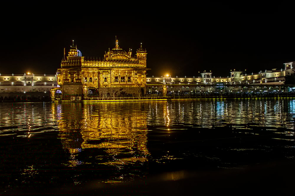 Sri Akal Takhat Sahib