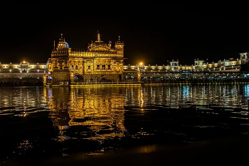 Sri Akal Takhat Sahib