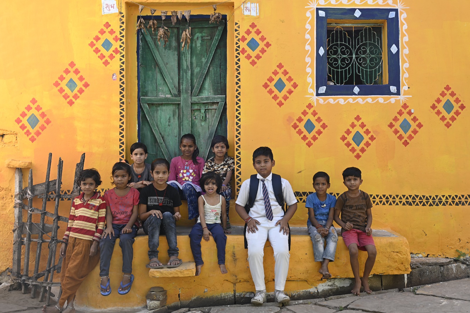 Pranpur Weavers Village