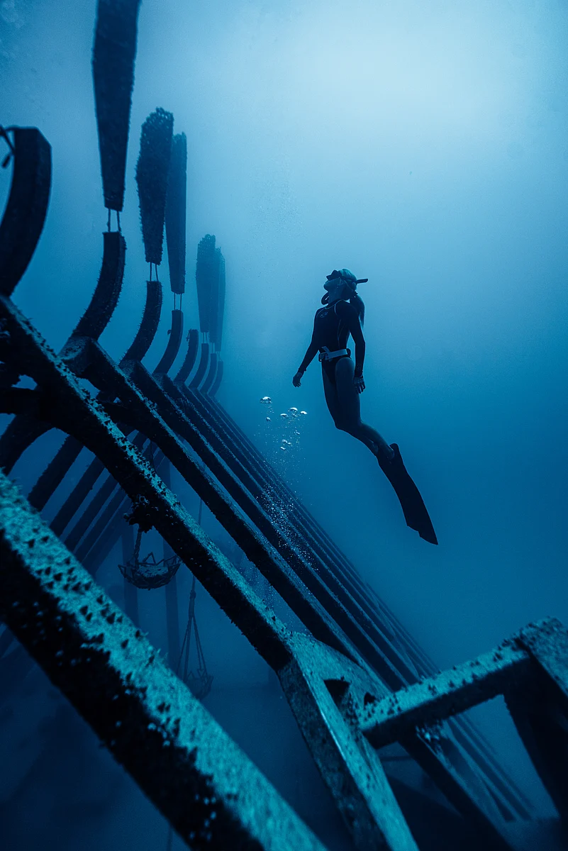 Museum of Underwater Art