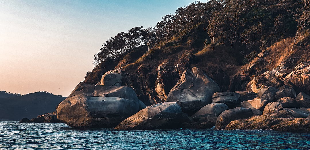 Butterfly Beach