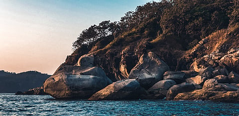 Butterfly Beach