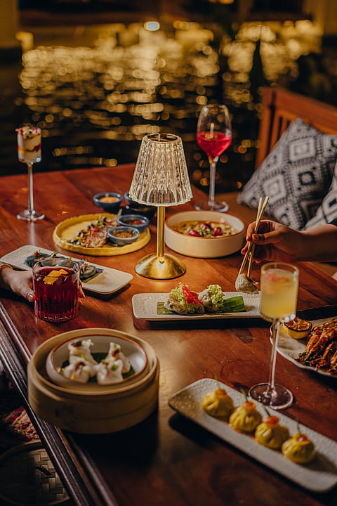 The menu at VietNom, Goa, is a passage to Vietnam's rich culinary heritage