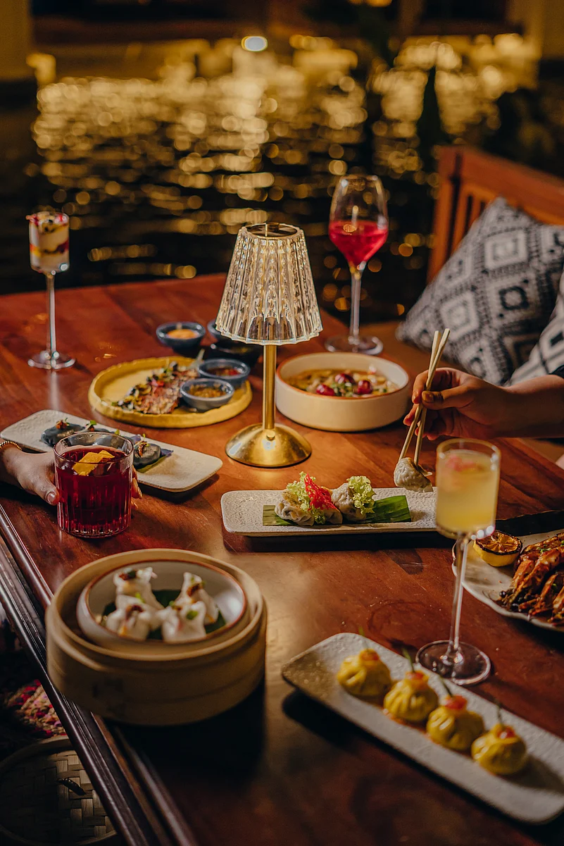 The menu at VietNom, Goa, is a passage to Vietnams rich culinary heritage