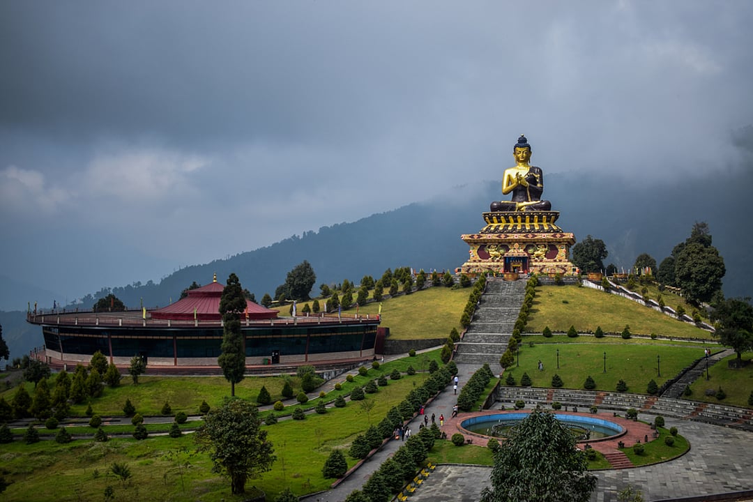 Ravangla