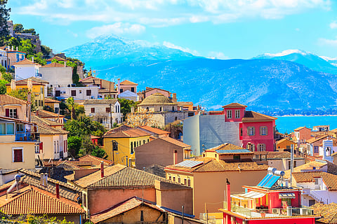 Nafplion served as the first capital of modern Greece after the Greek War of Independence.