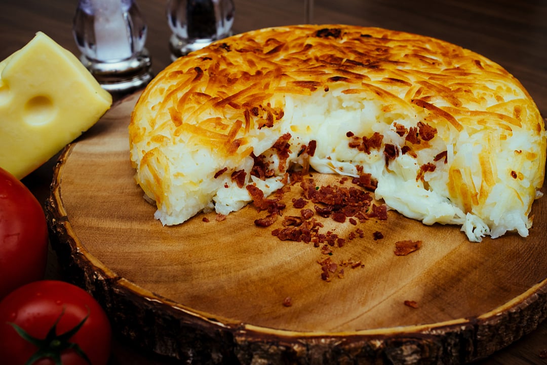 Rosti
